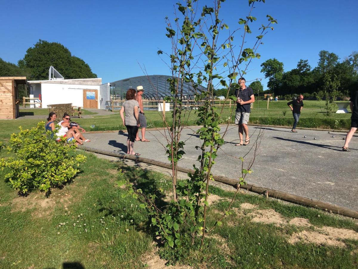O2 Camping Longueville  Exteriér fotografie