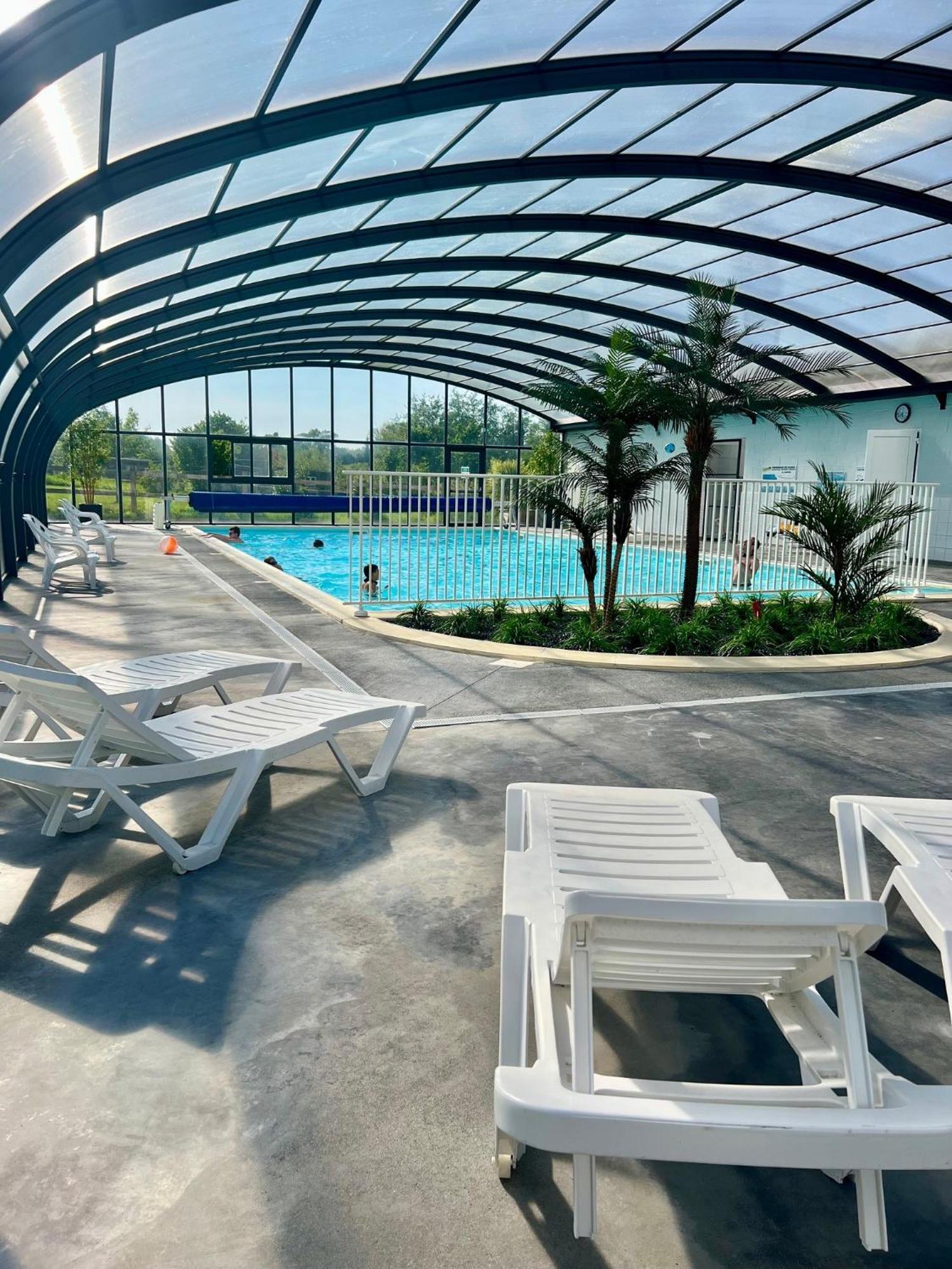 O2 Camping Longueville  Exteriér fotografie