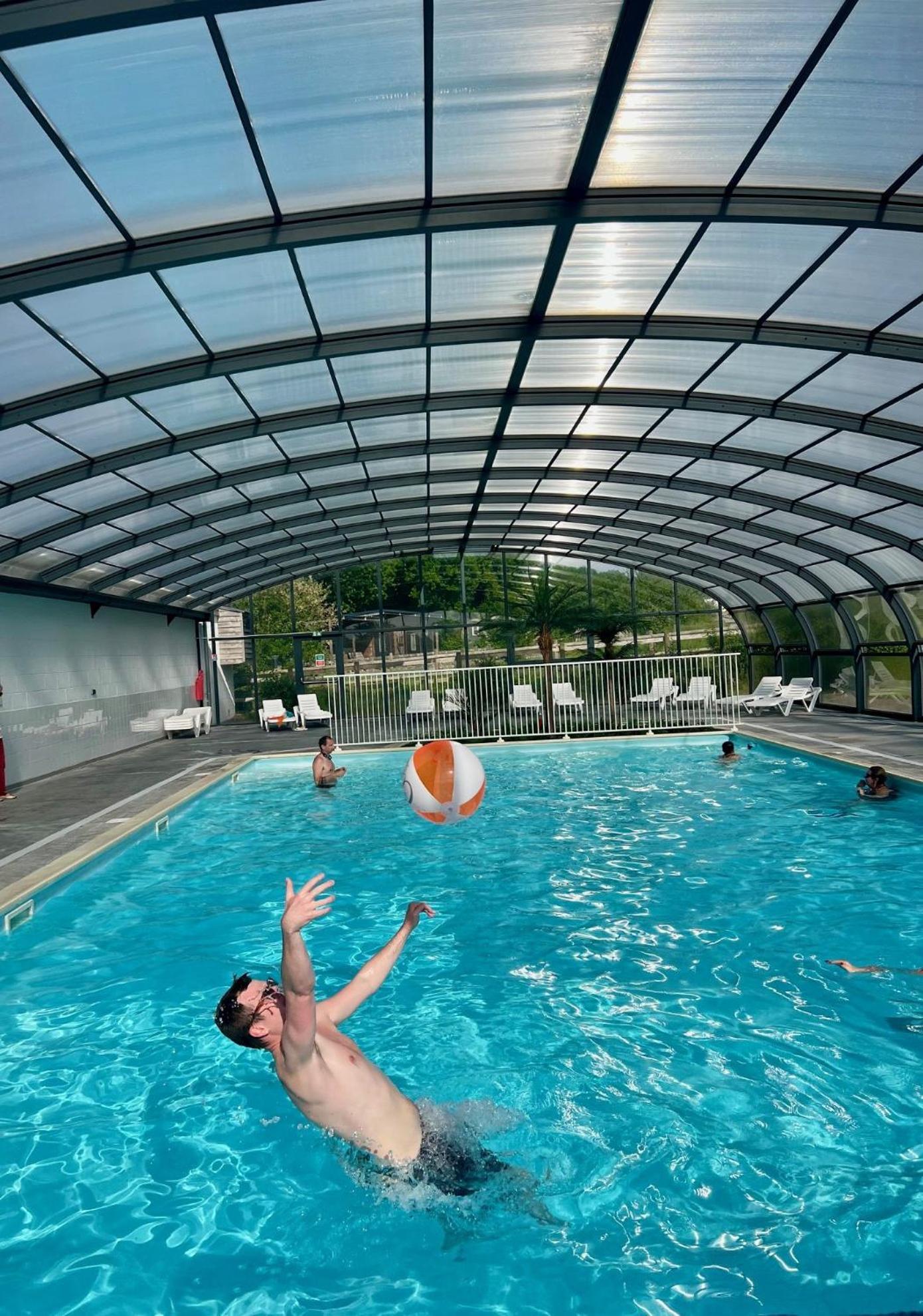 O2 Camping Longueville  Exteriér fotografie