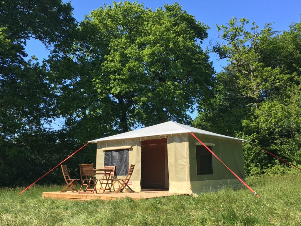 O2 Camping Longueville  Exteriér fotografie
