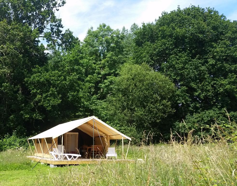O2 Camping Longueville  Exteriér fotografie
