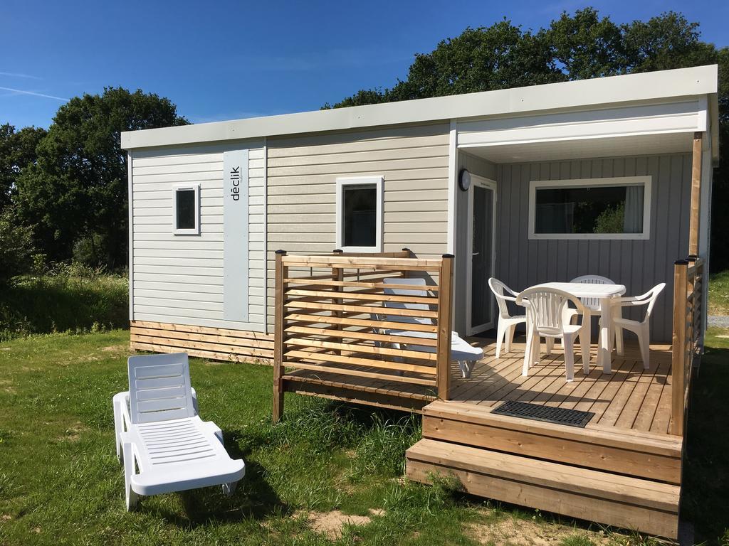 O2 Camping Longueville  Exteriér fotografie