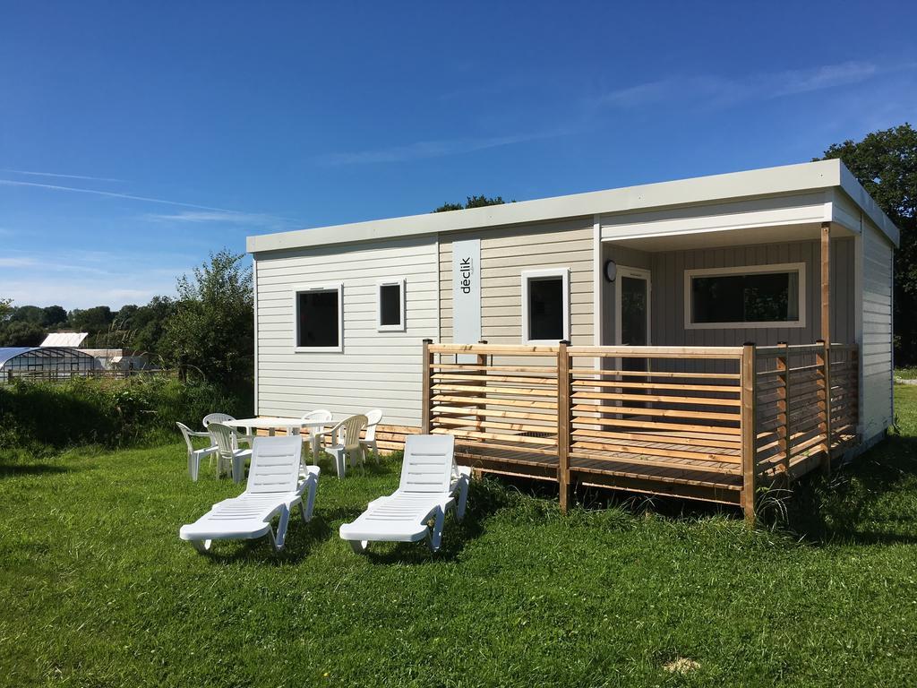 O2 Camping Longueville  Exteriér fotografie