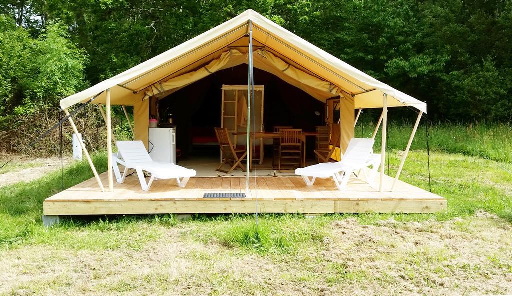 O2 Camping Longueville  Exteriér fotografie