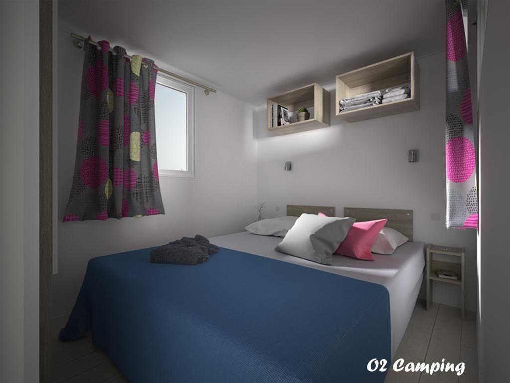 O2 Camping Longueville  Exteriér fotografie