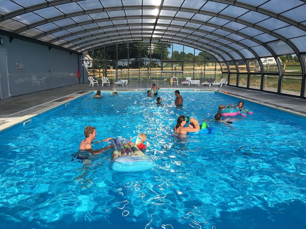 O2 Camping Longueville  Exteriér fotografie