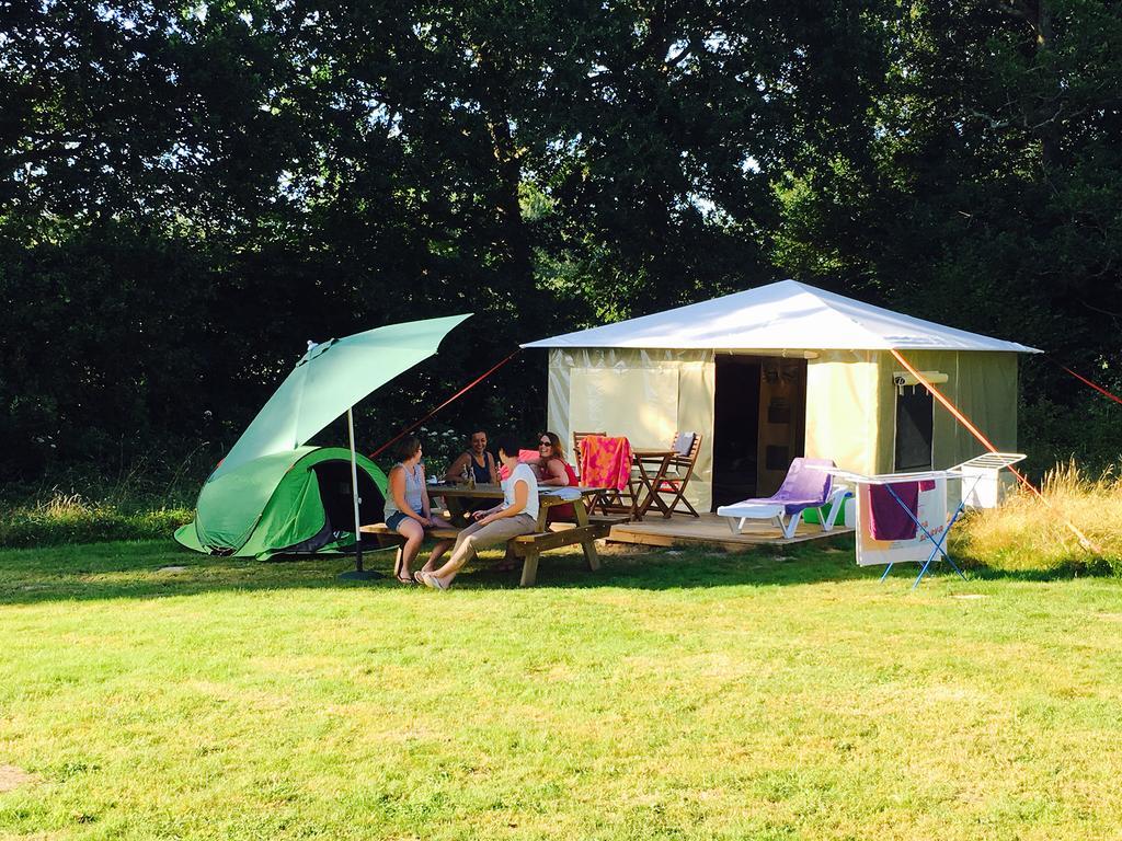 O2 Camping Longueville  Exteriér fotografie