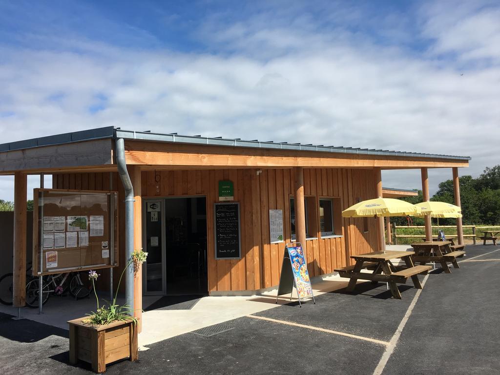 O2 Camping Longueville  Exteriér fotografie