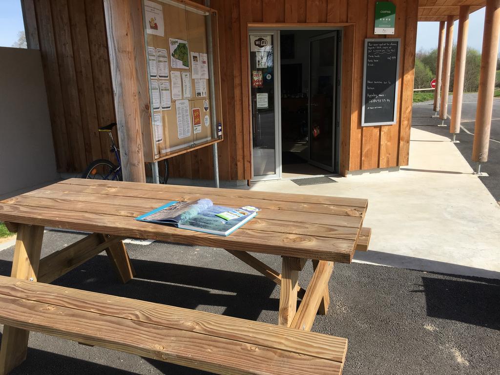 O2 Camping Longueville  Exteriér fotografie
