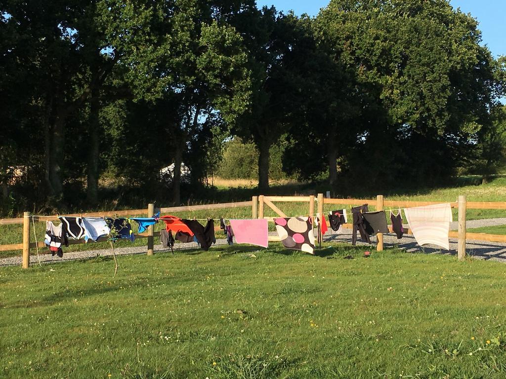 O2 Camping Longueville  Exteriér fotografie