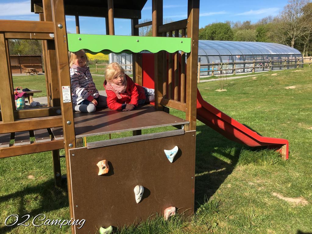 O2 Camping Longueville  Exteriér fotografie
