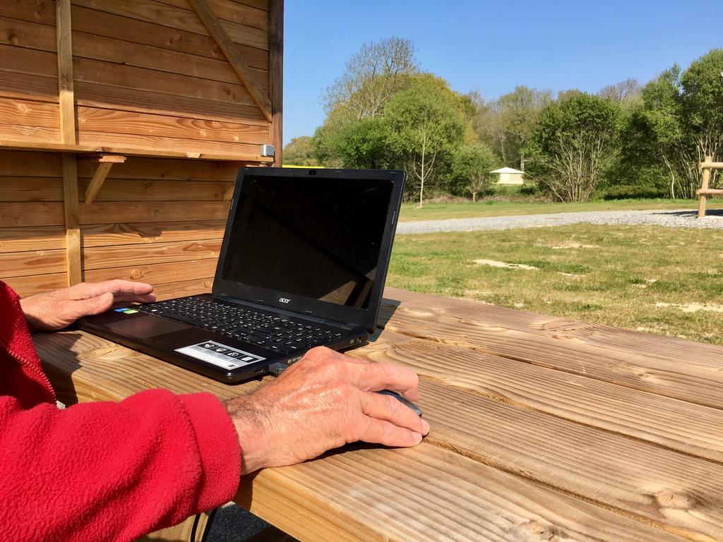 O2 Camping Longueville  Exteriér fotografie