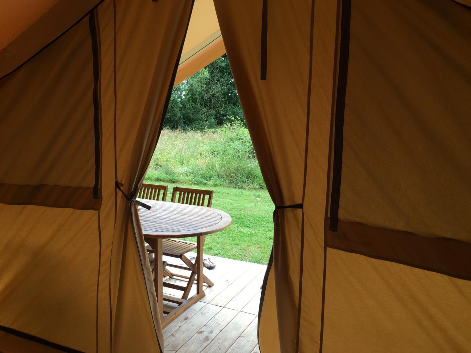 O2 Camping Longueville  Exteriér fotografie