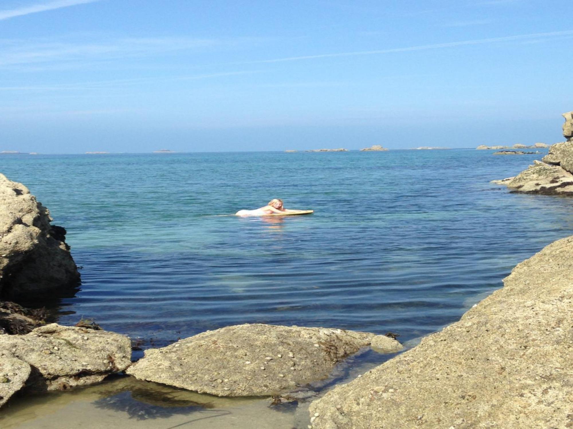 O2 Camping Longueville  Exteriér fotografie