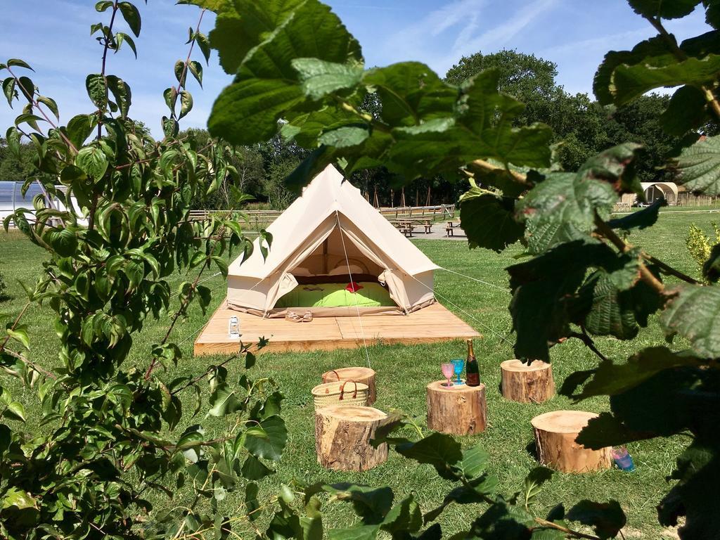 O2 Camping Longueville  Exteriér fotografie