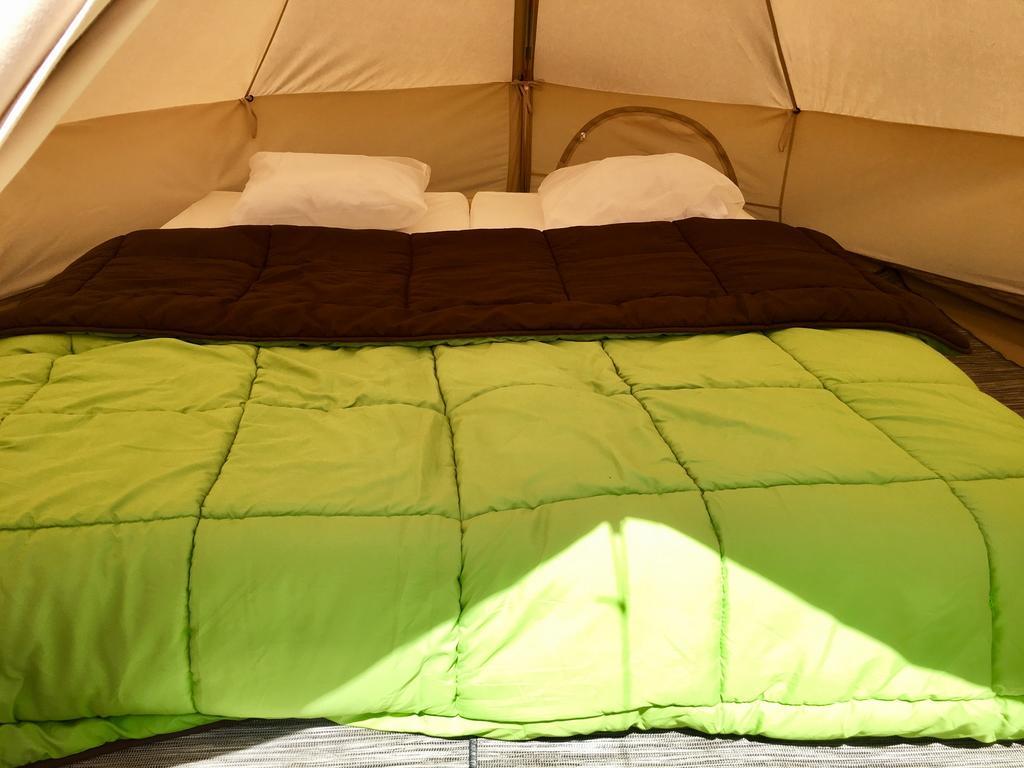 O2 Camping Longueville  Exteriér fotografie