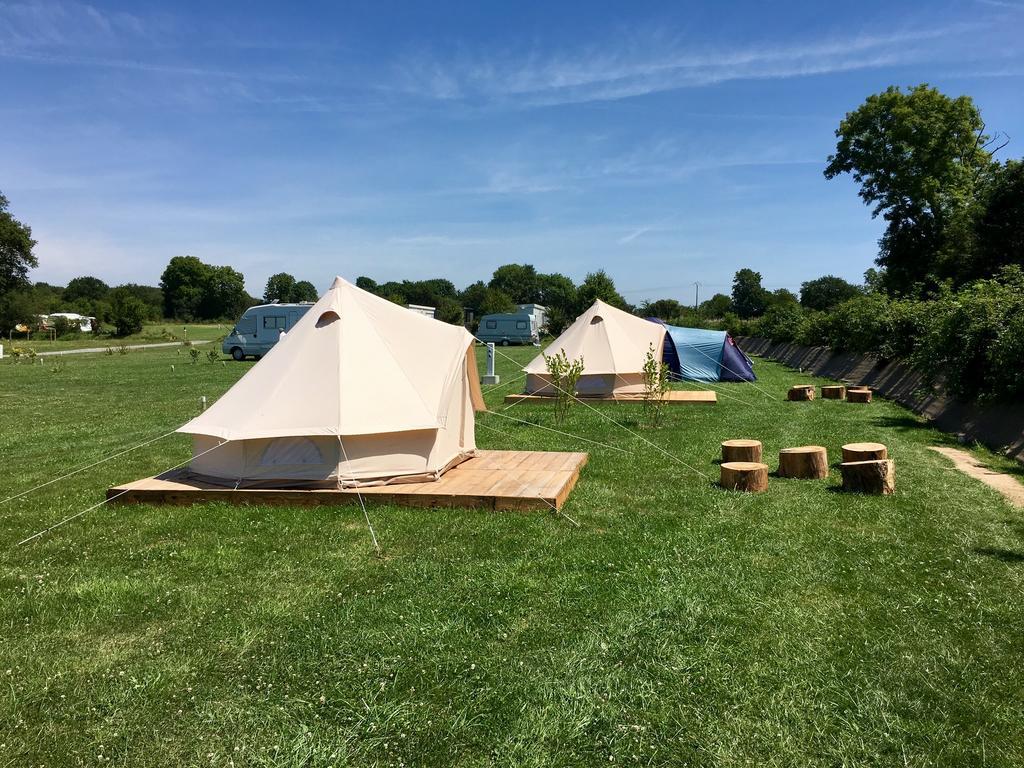 O2 Camping Longueville  Exteriér fotografie