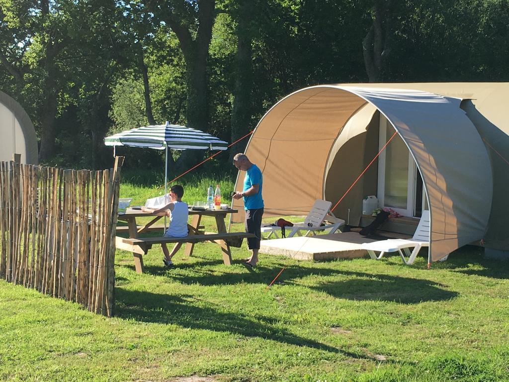 O2 Camping Longueville  Exteriér fotografie