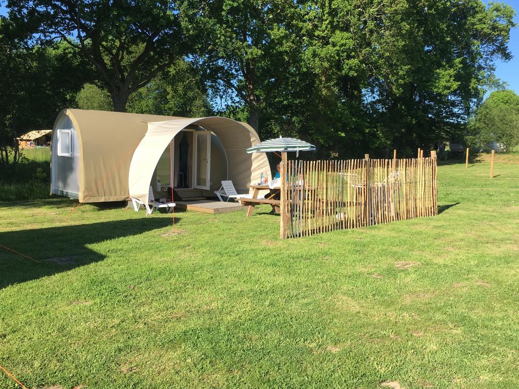 O2 Camping Longueville  Exteriér fotografie