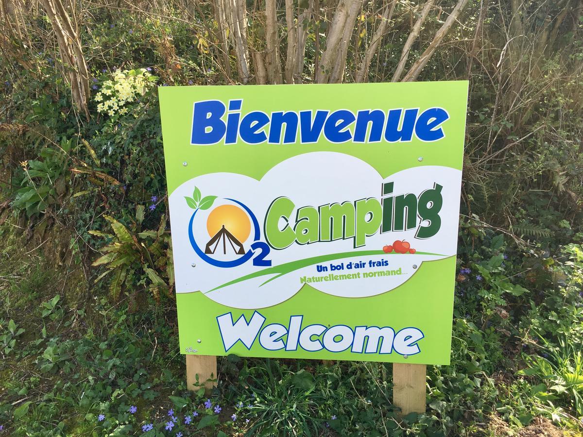 O2 Camping Longueville  Exteriér fotografie