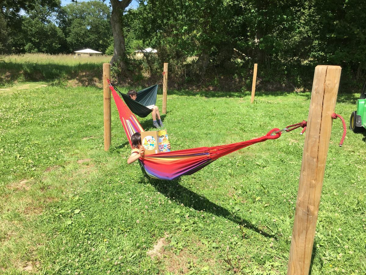 O2 Camping Longueville  Exteriér fotografie
