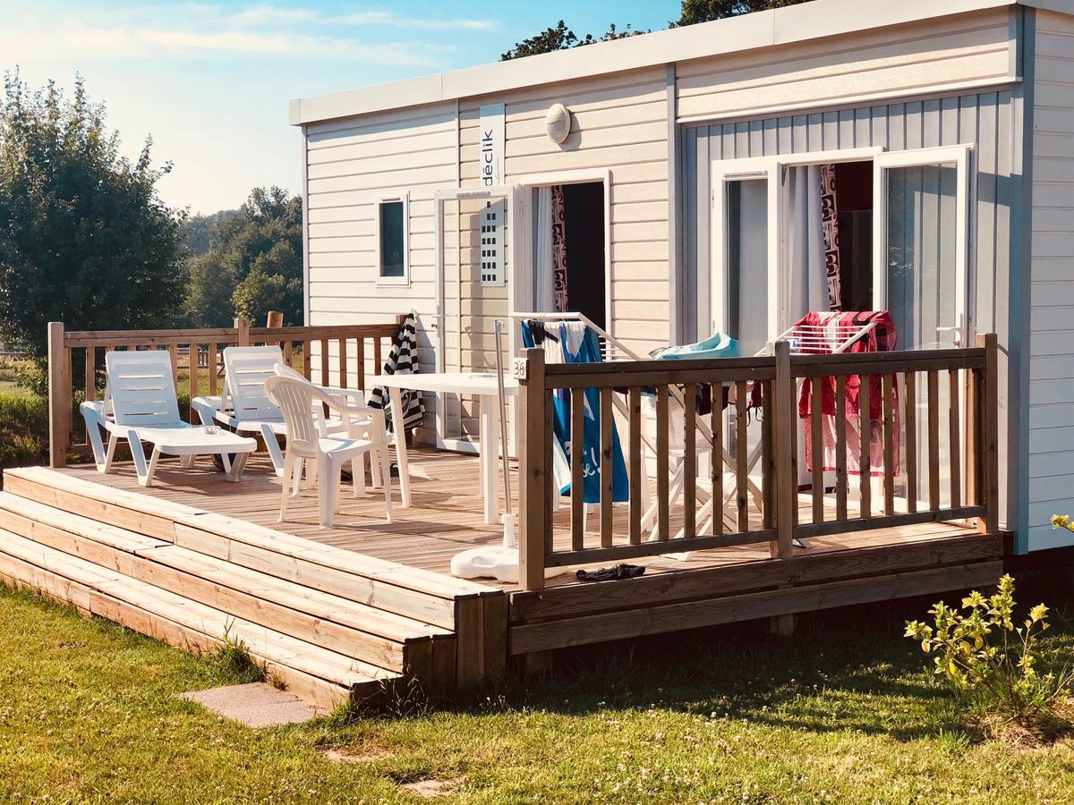 O2 Camping Longueville  Exteriér fotografie