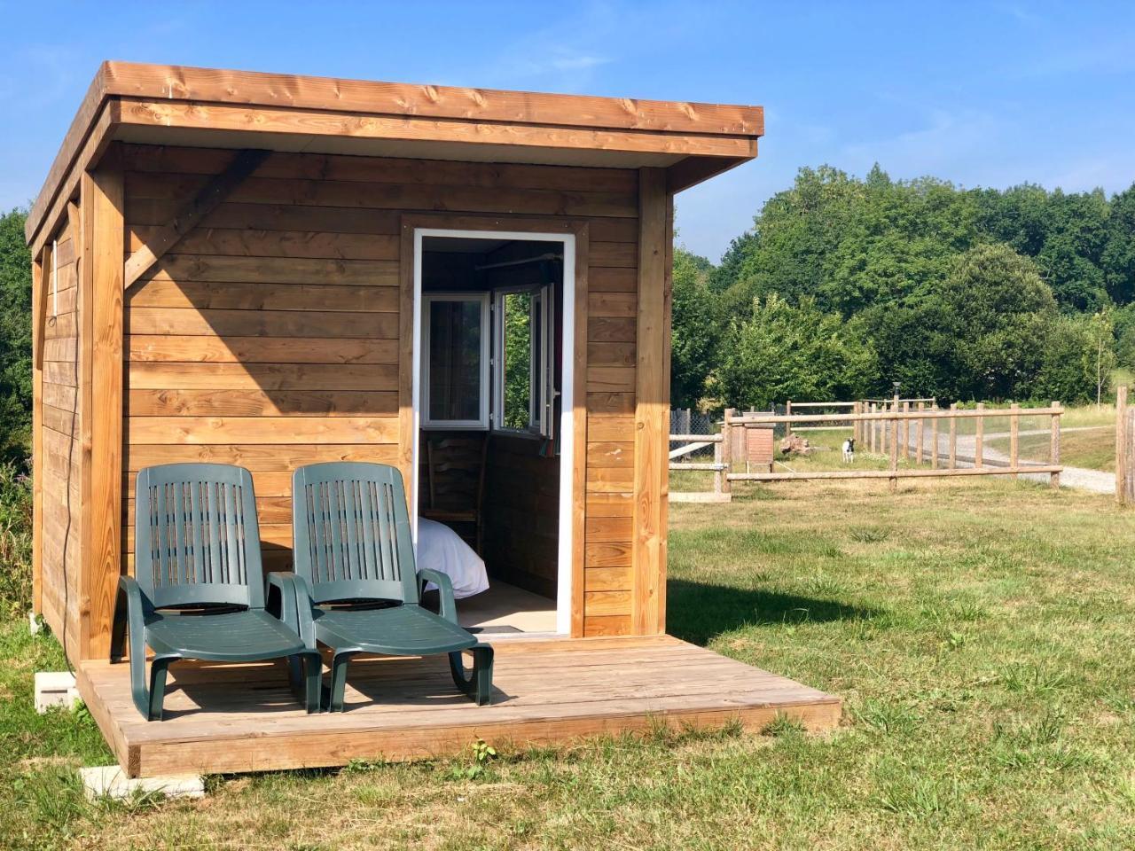 O2 Camping Longueville  Exteriér fotografie