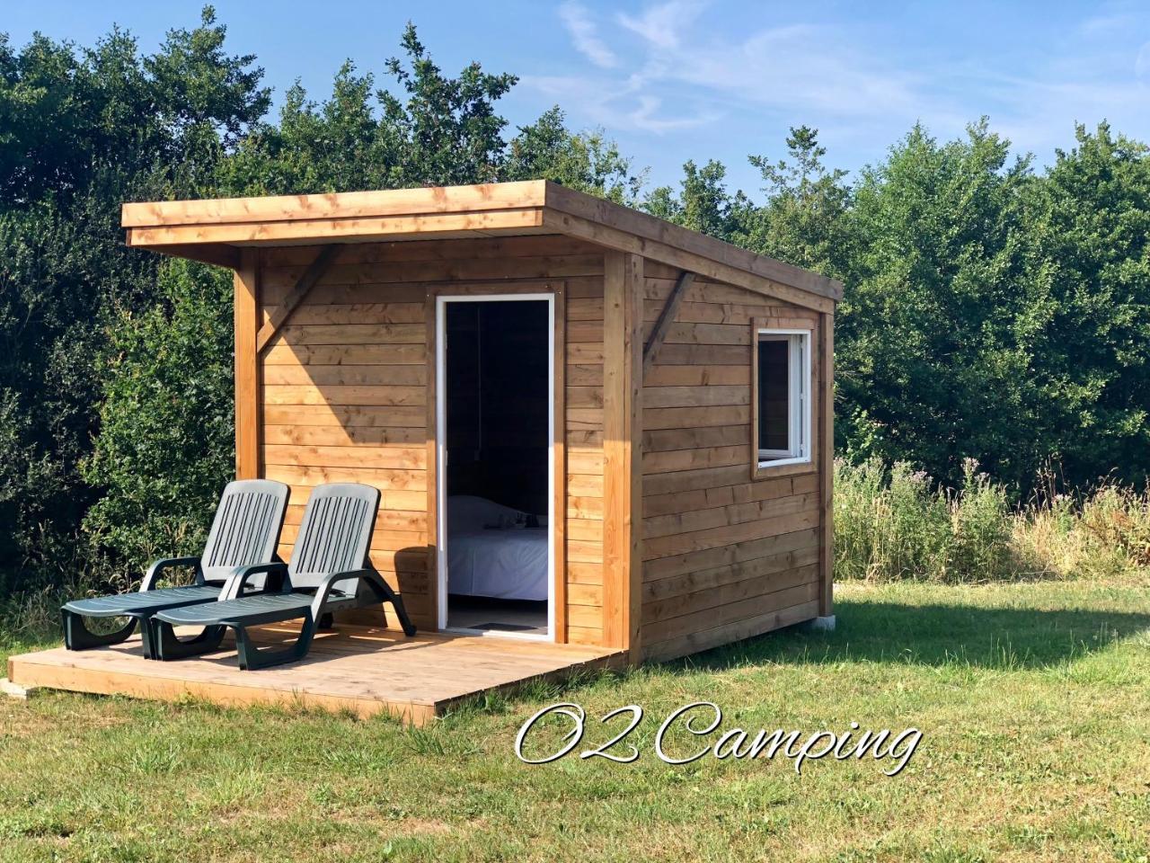 O2 Camping Longueville  Exteriér fotografie