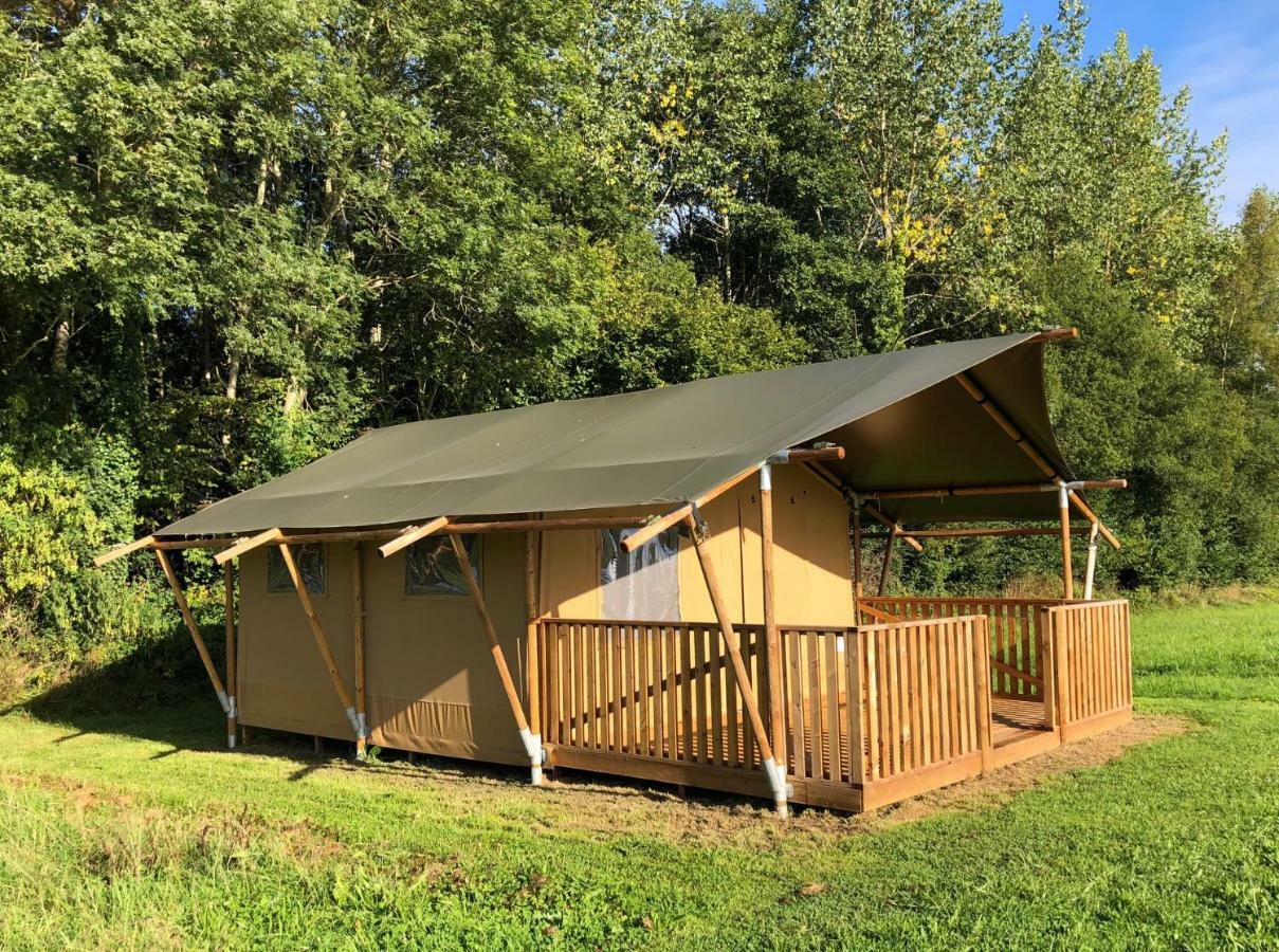 O2 Camping Longueville  Exteriér fotografie