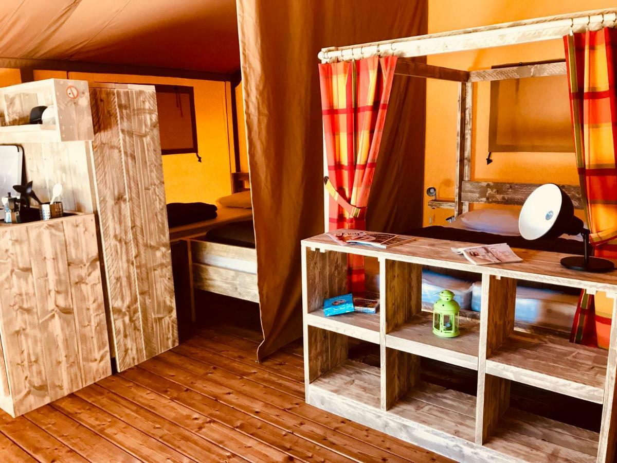 O2 Camping Longueville  Exteriér fotografie